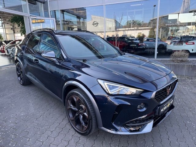 Fahrzeugabbildung CUPRA Formentor VZ e-Hybrid AHK PANO SHZ 19"