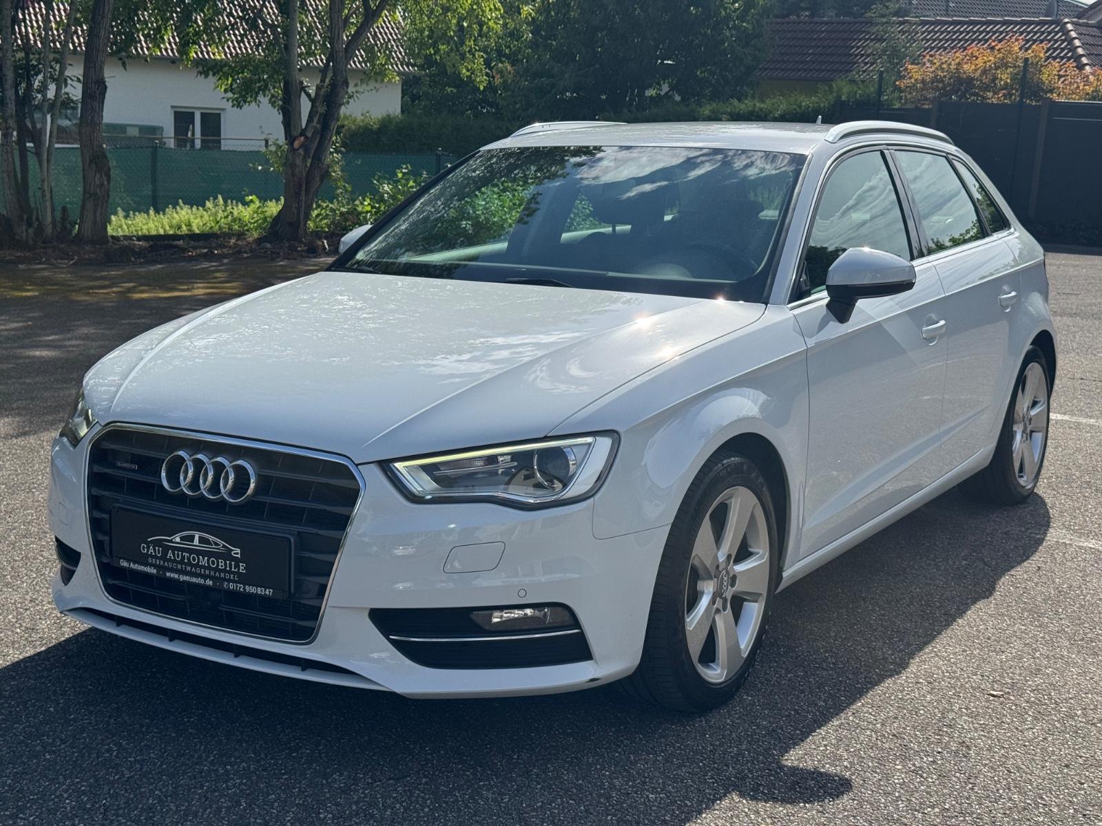 Audi A3 Sportback *DSG,ACC,Allrad,Assistenzsysteme*
