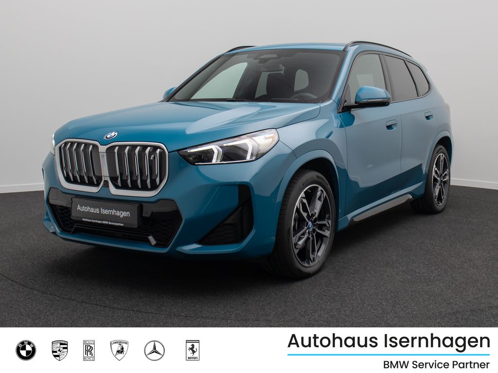 Image of BMW iX1