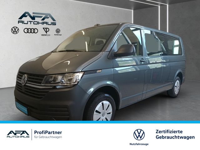 Volkswagen T6.1 Kombi Transporter 2.0 TDI lang DSG Klima*Na