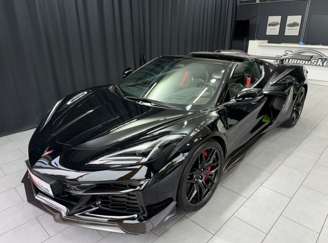 Corvette Z06 C8 Z7 PAKET|TARGA|KERAMIK|CARBON|LIFT|3LZ