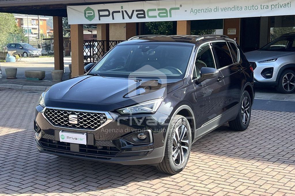 Image of Seat Tarraco