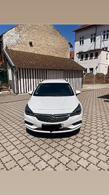 Image of Opel Astra