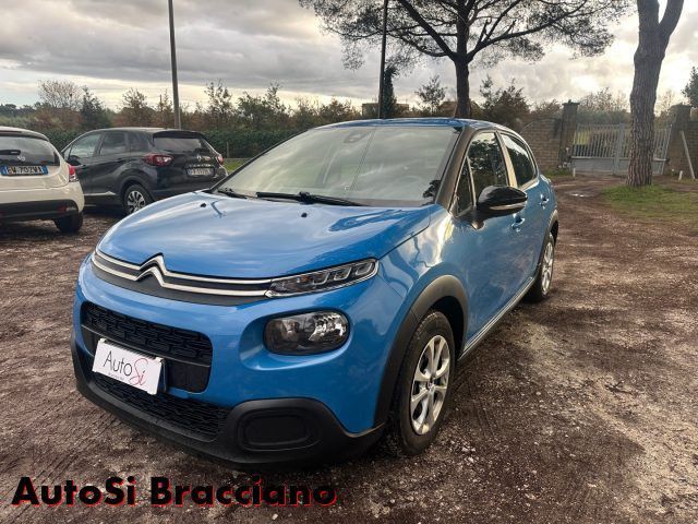 Citroën CITROEN C3 BlueHDi 75 S&S Feel