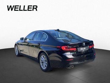 BMW 530 - 6