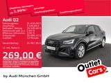 Audi Q2 35 TFSI S tronic S line Ext. Virtual/Navi+/Le - Audi Q2 Gebrauchtwagen in München