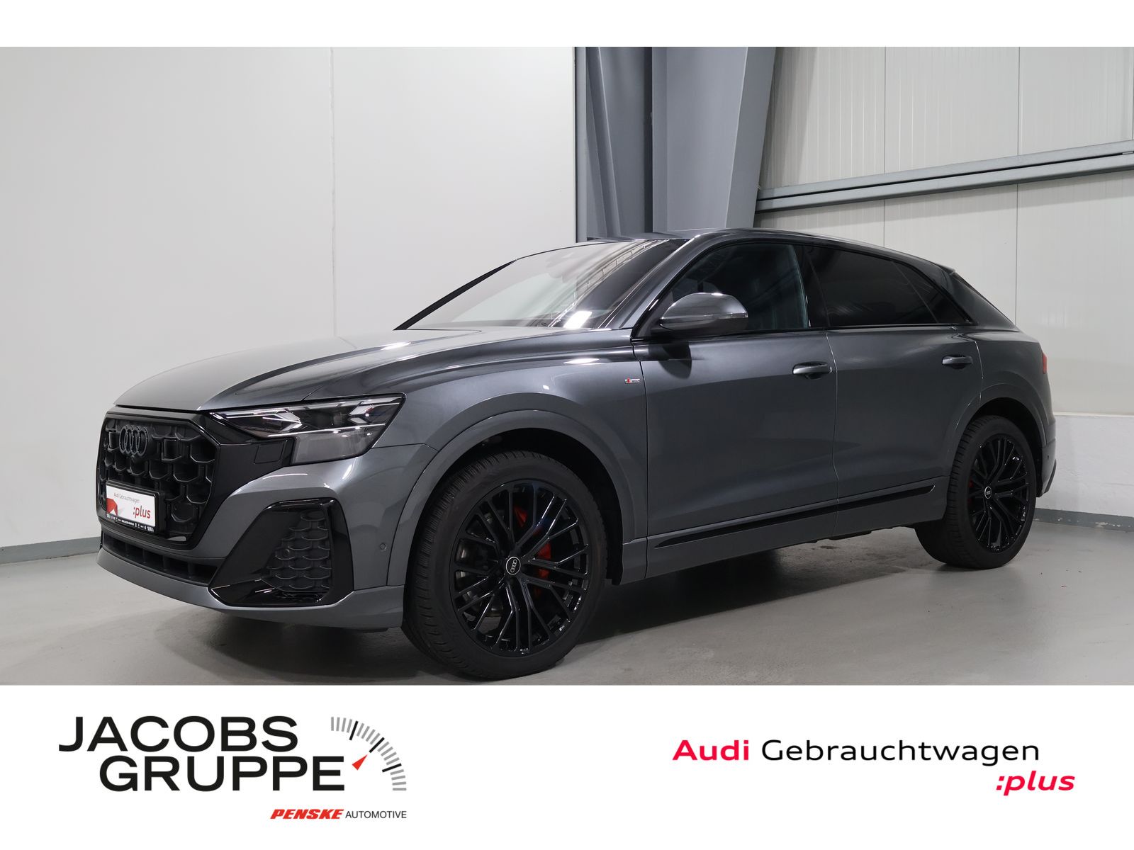 Audi Audi Q8 50 TDI quattro B&O*Panorama*MatrixLED