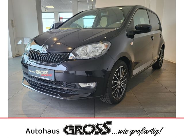 Skoda Citigo Monte Carlo 1.0 DAB SHZ Tempomat PDC