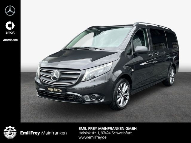 Mercedes-Benz Vito 114 Tourer, 7 Sitze,2 x Türe,2x Klima,LED, 