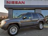 Jeep Grand Cherokee 2.7 CRD cat Limited 4X4 CAMB - gebrauchte Jeep Grand Cherokee aus dem Jahr 2003