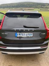 Volvo XC90 T8 Twin Engine Geartronic Inscription  - Volvo XC90: T8