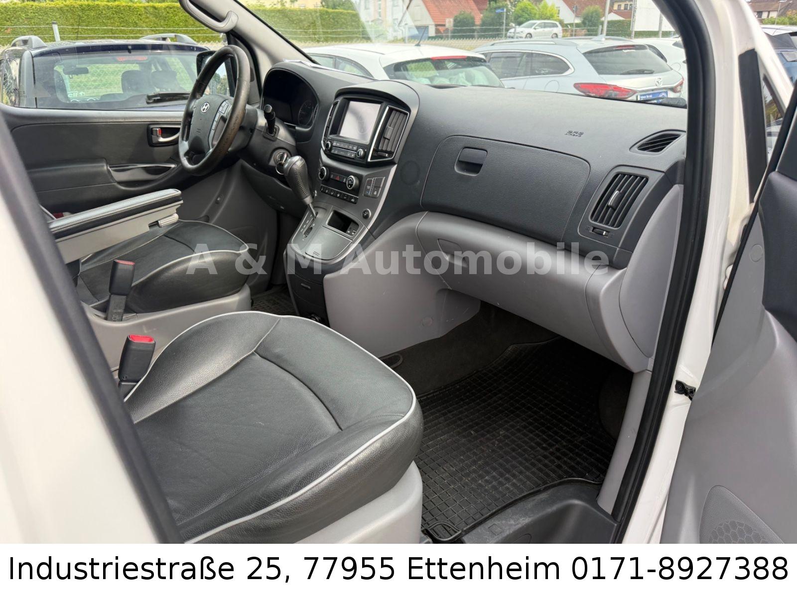 Hyundai H-1 Travel Comfort