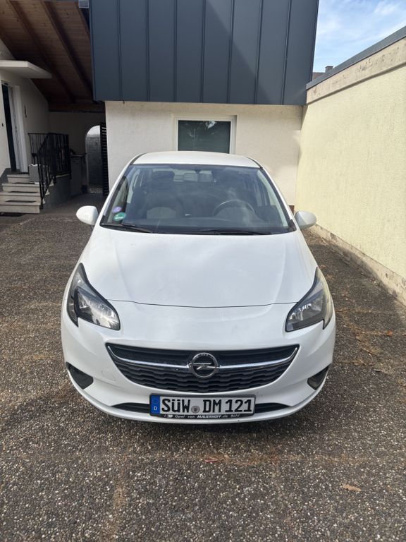 Image of Opel Corsa