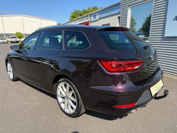 Seat Leon FR ST 2.0TDI DSG+AHK+Navi+Kamera+Garantie