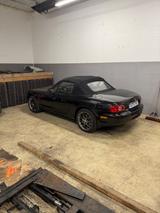 Mazda MX-5 1.9 16V Unplugged-HARDTOP-TEILRESTAURIERT - Mazda MX-5: Unplugged