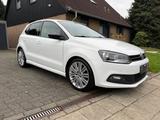 Volkswagen Polo V 1,4 BlueGT BMT/Start-Stopp 1.Hd. MwSt. - Volkswagen Polo BlueGT mit Benzin-Antrieb