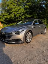Volkswagen Arteon 2.0 TDI SCR 176kW DSG 4MOTION Eleganc... - gebrauchte VW Arteon aus dem Jahr 2017
