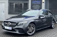 Mercedes-Benz C 300 d 4Matic AMG-LINE PANO*BURMESTER*WIDESCREE