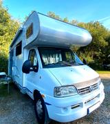 Fiat Wohnmobil - Dethleffs A 6731  verkaufen - Fiat V