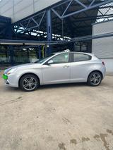 Alfa Romeo Giulietta 1.4 TB Turismo - Alfa Romeo aus 2014