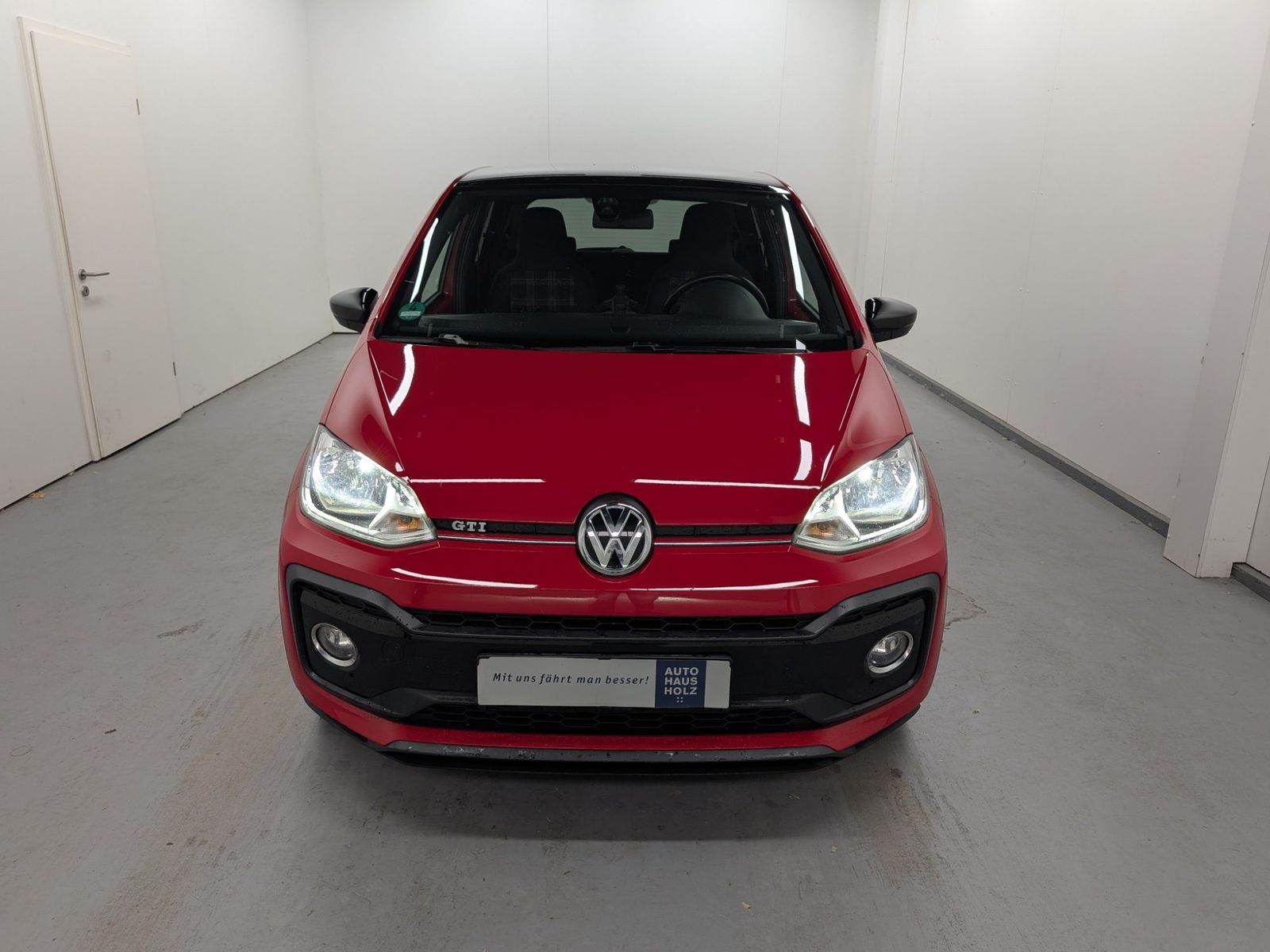 VW up ! GTI 1.0 TSI SHZ LED DAB – Bild 6