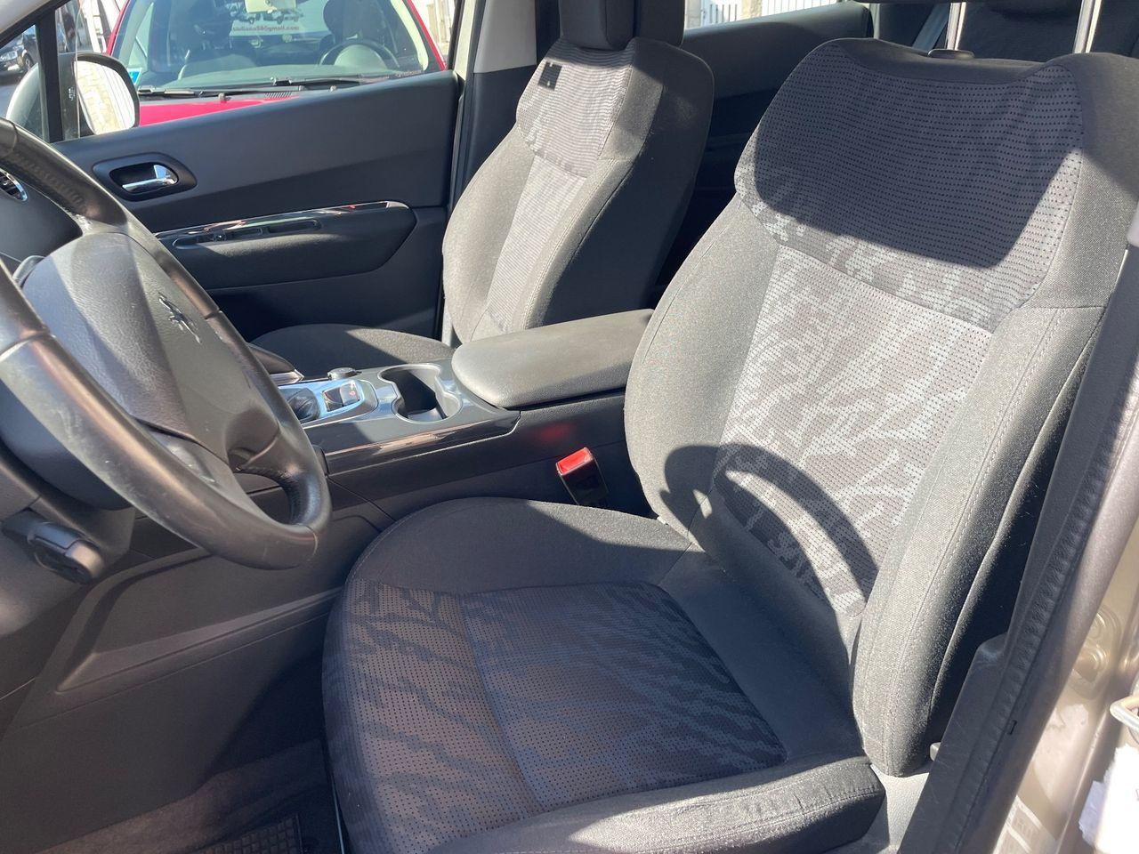 Peugeot 3008 2012 — photo 13