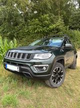 Jeep Compass 4xe Trailhawk 4WD Auto Trailhawk
