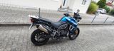 Triumph Tiger 800 xrt Vollausstattung - TRIUMPH VON 751 BIS 1000 CCM