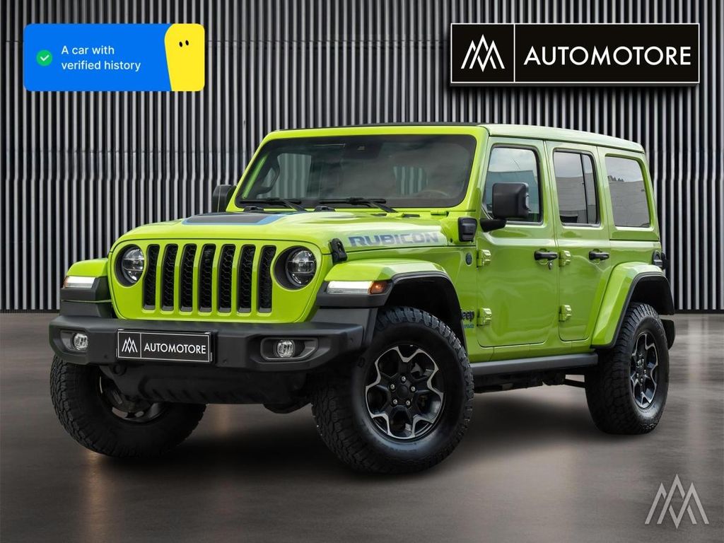 Image of Jeep Wrangler
