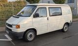 Volkswagen T4 California Westfalia Oldtimer mit H-Zulassung - Volkswagen T4 California: Westfalia