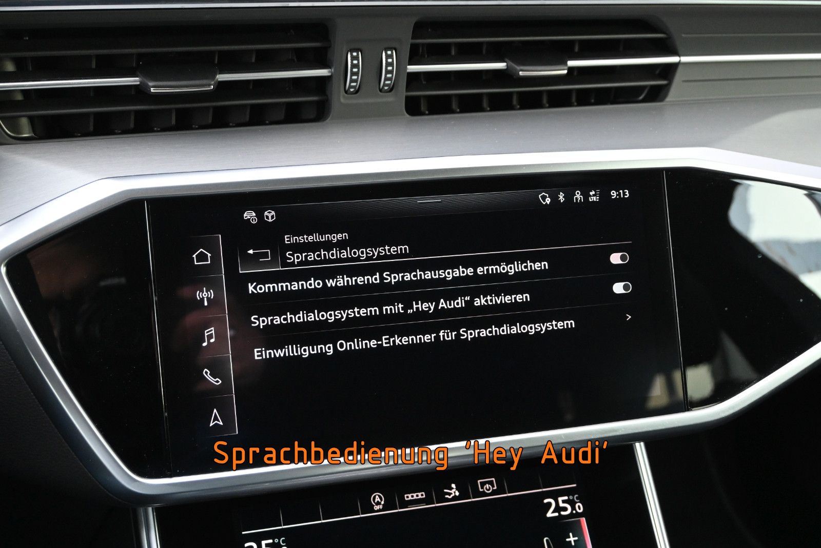 Fahrzeugabbildung Audi A7 50 TDI tiptr. qu. S-LINE °LUFTFEDER°DYNAMIKLE