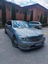 Mercedes-Benz S 500 4MATIC L - - gebrauchte Mercedes-Benz S 500 aus dem Jahr 2010
