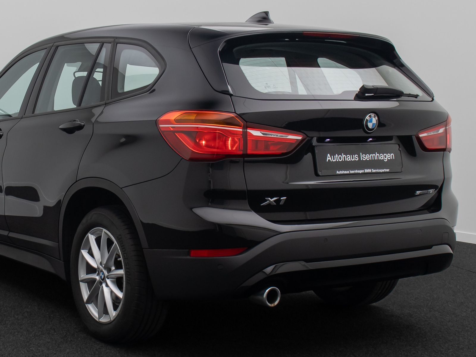 Fahrzeugabbildung BMW X1 sD18i GeschwindigReg DAB ParkAss Navi Lordos
