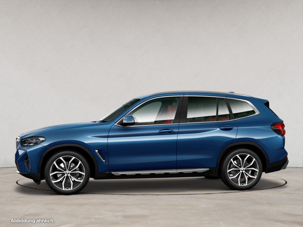 BMW X3 xDrive20d bis-06.2029 foto 5