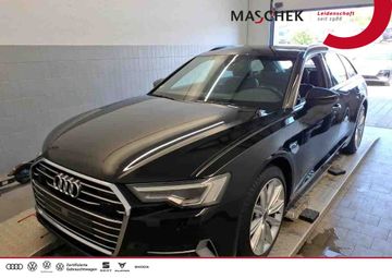 Audi Leasingangebot: Audi A6 Avant Sport 45 TFSI quatt S tronic AHK Matrix