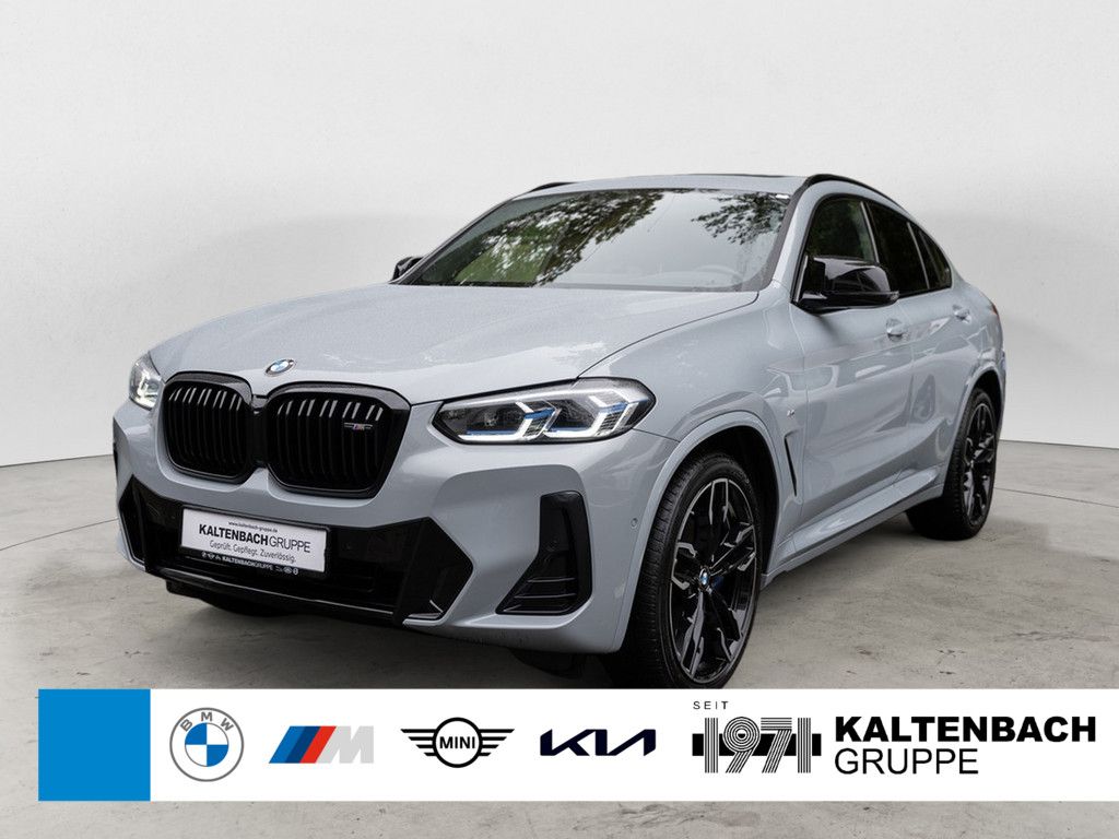 Image of BMW X4
