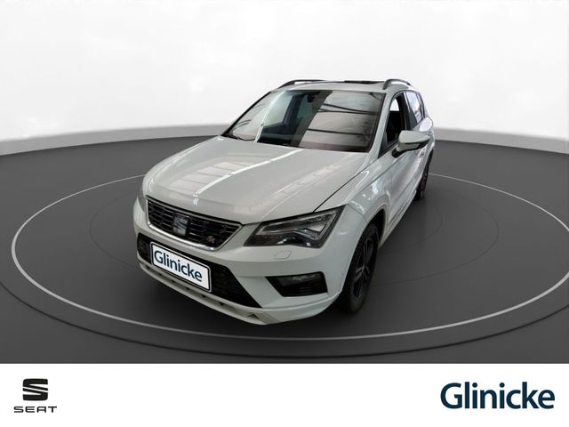 Seat Ateca 2.0 TSI 4D FR AHK Pano LED LM 17" Navi ACC