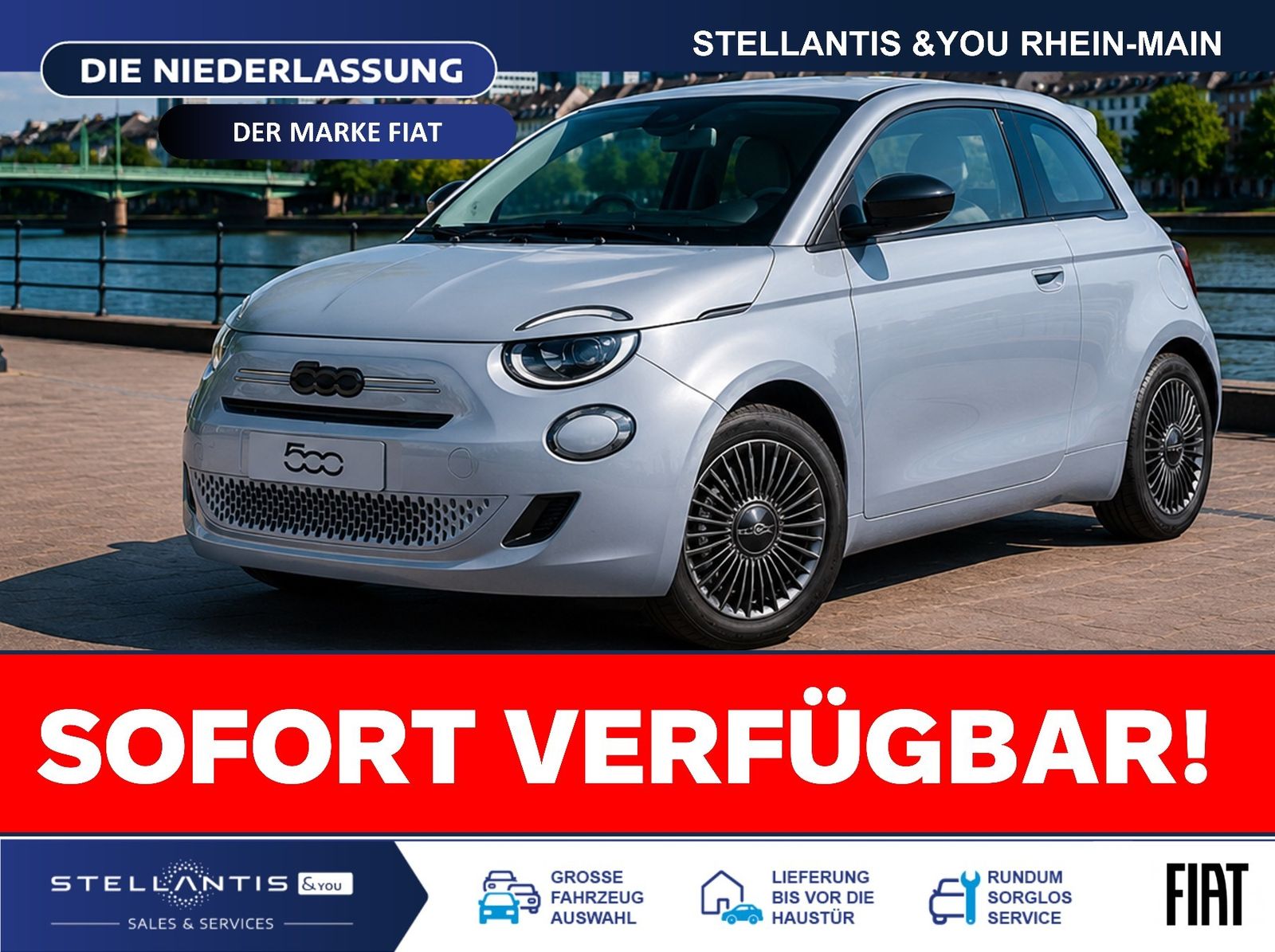 Fiat 500 - Bild 1