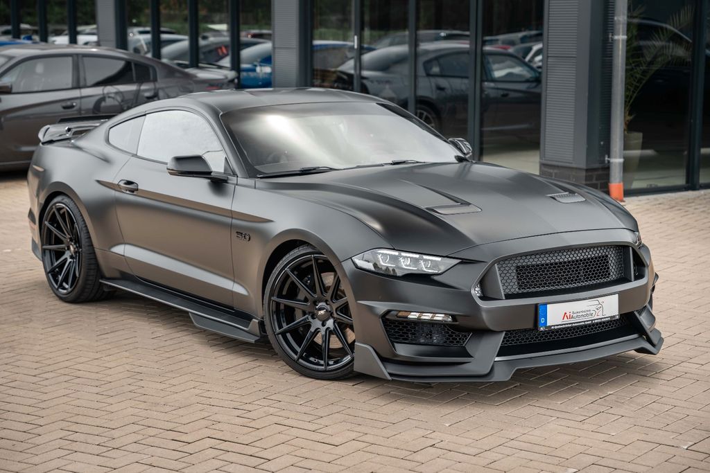 Image of Ford Mustang