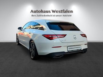 Mercedes CLA 200 Shooting Brake - 2