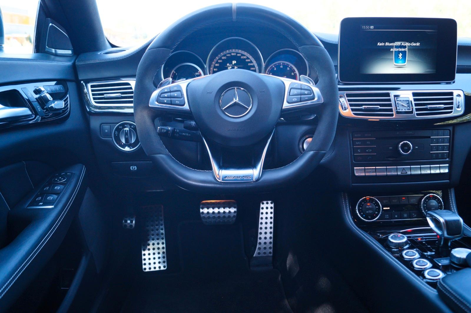 Mercedes-Benz CLS Shooting Brake CLS 63 S AMG 4Matic