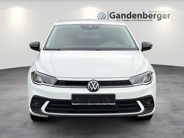 Volkswagen Polo GOAL 1,0 l 59 kW (80 PS) 5-Gang