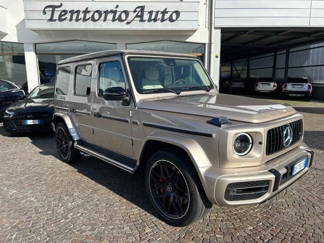 Image of Mercedes-Benz G 63 AMG