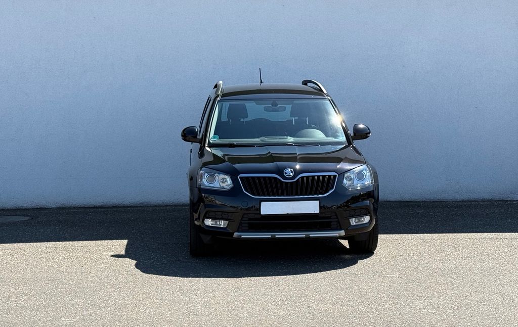 Image of Skoda Yeti