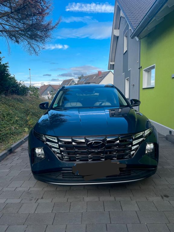 Image of Hyundai TUCSON