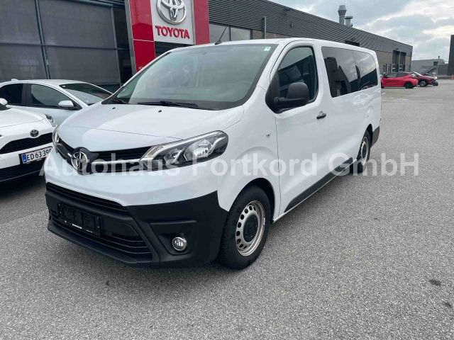 Toyota Proace Verso D4D 2,0l  L2 (9-Si.) Comfort - Navi