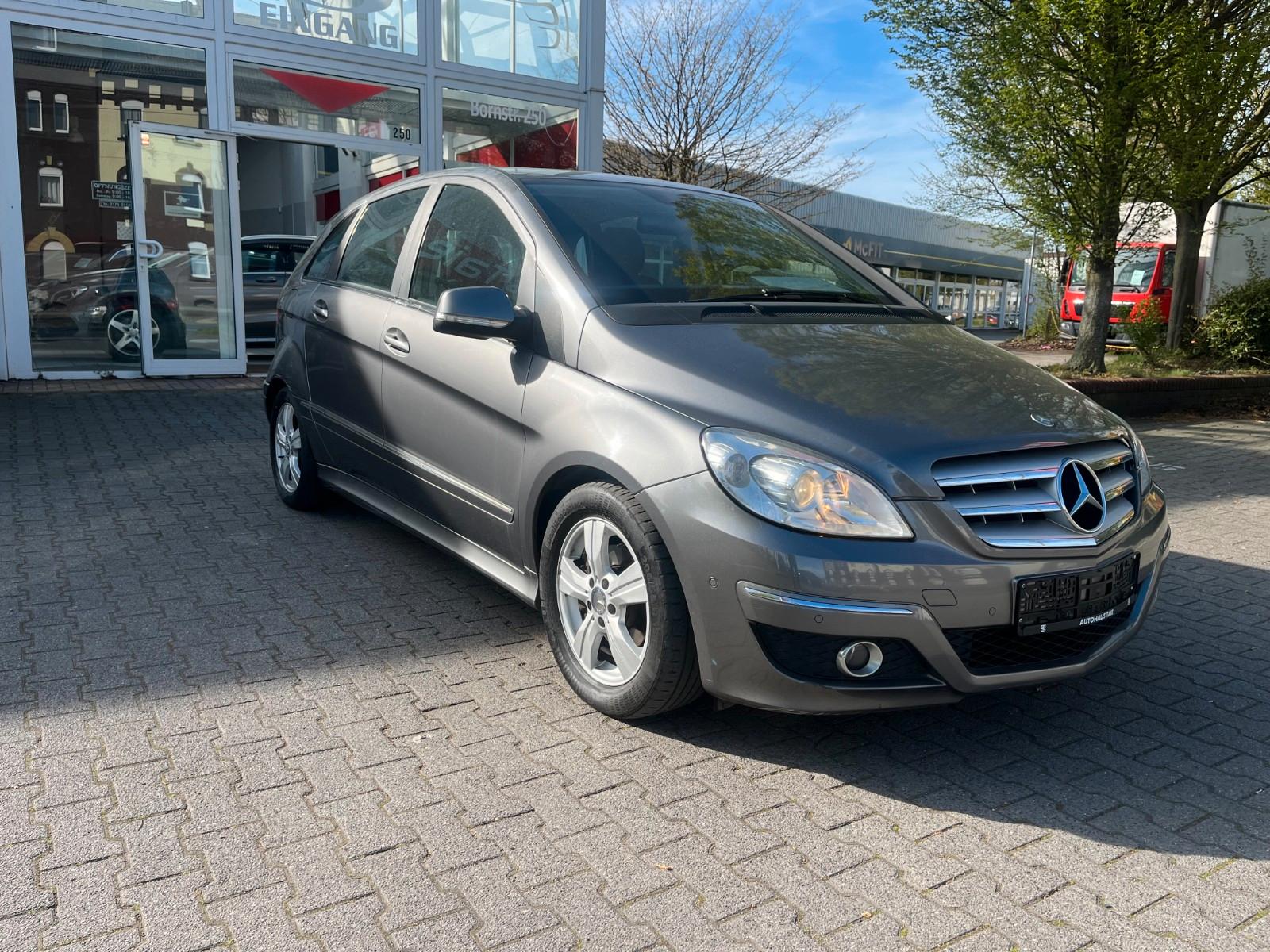 Mercedes-Benz B 180 CDI Automatik/Navi/Klima/SHZ