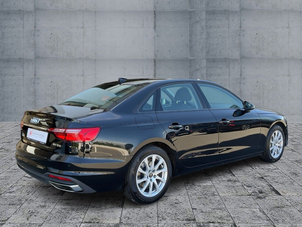 Audi A4 - Bild 6