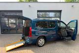Opel Combo Behindertengerecht Hub-Schwenksitz Rampe - Opel Combo: B