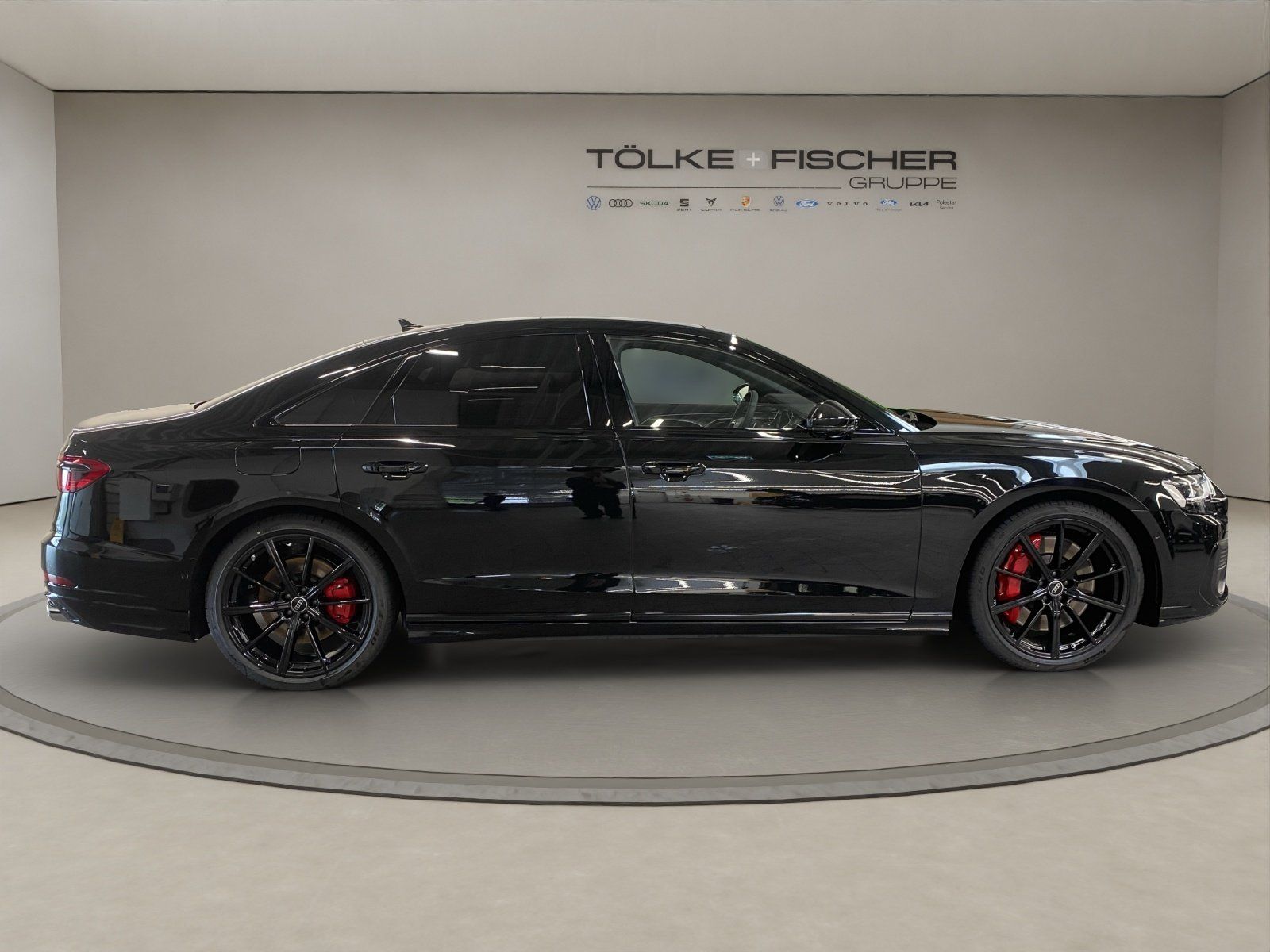 Audi S8 - Bild 6